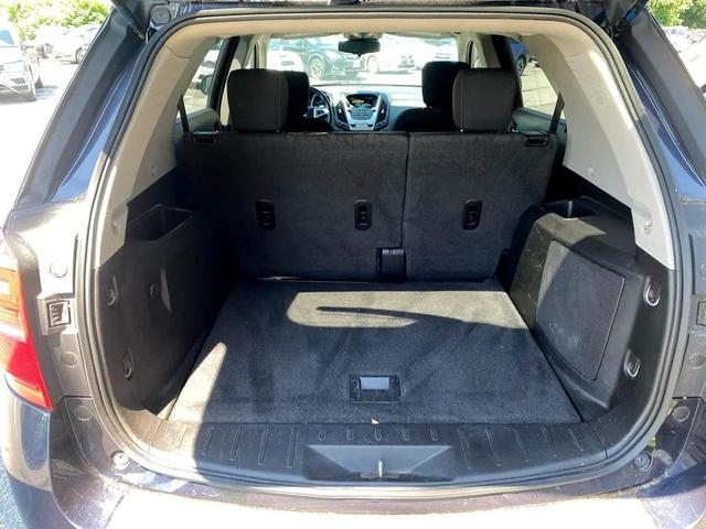 Photo of 2016 Blue Chevrolet Equinox