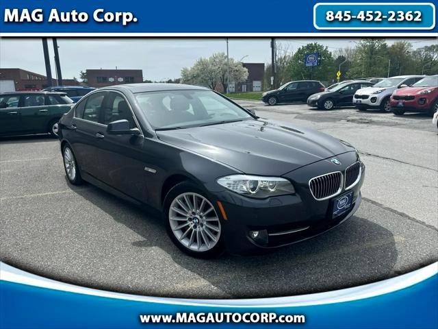 2013 BMW 535