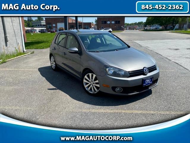 2014 Volkswagen Golf