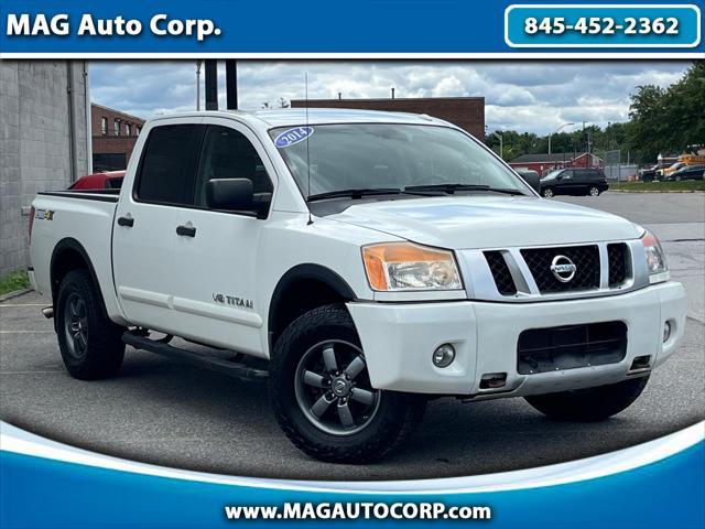 2014 Nissan Titan