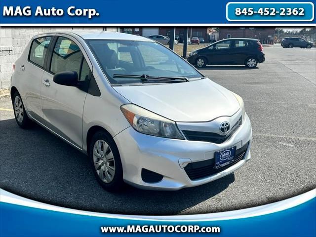 2014 Toyota Yaris