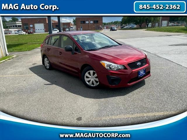 2013 Subaru Impreza