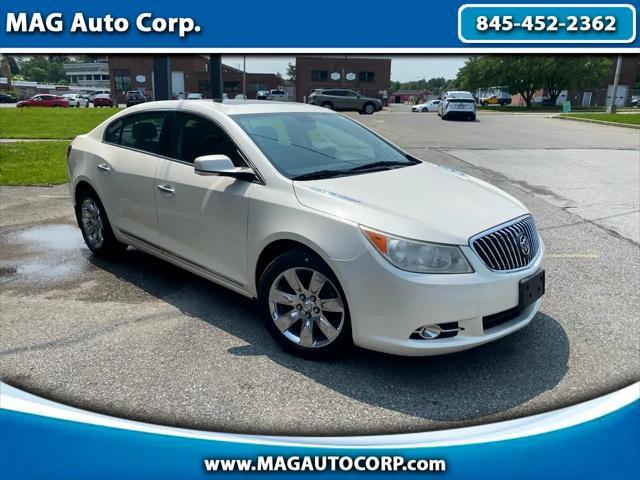 2013 Buick Lacrosse