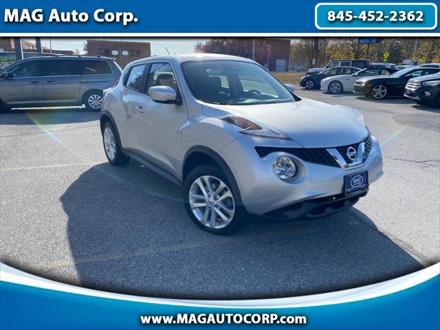 2017 Nissan Juke