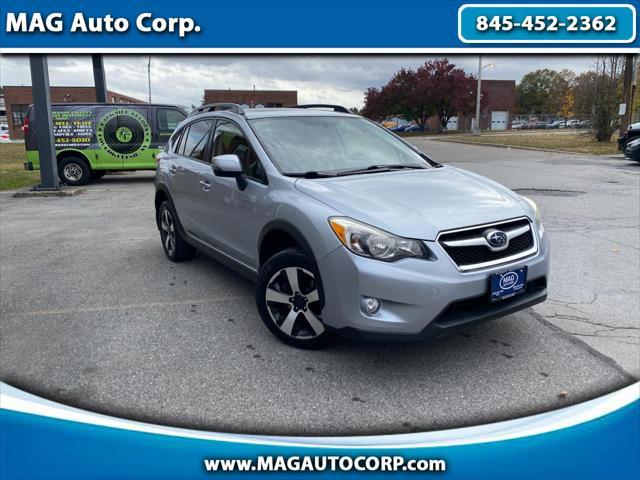 2014 Subaru Xv Crosstrek Hybrid