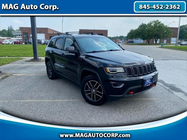 2017 Jeep Grand Cherokee
