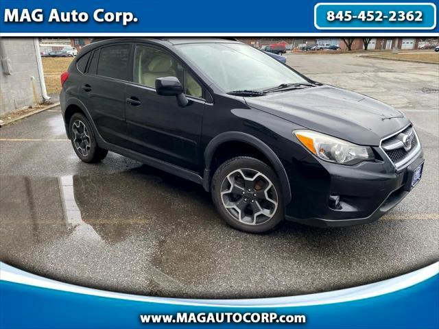 2014 Subaru Xv Crosstrek