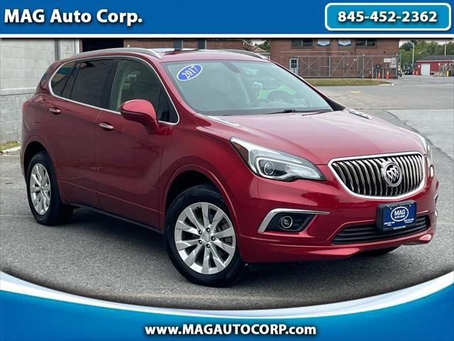 2017 Buick Envision