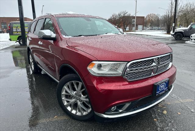 2015 Dodge Durango