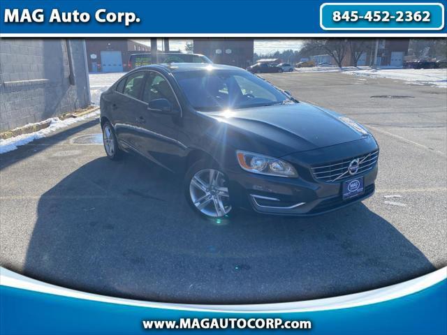 2015 Volvo S60