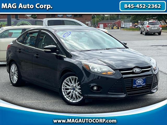 2014 Ford Focus