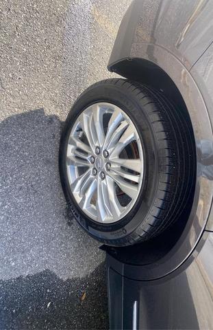 Photo of 2018 Gray Cadillac XT5
