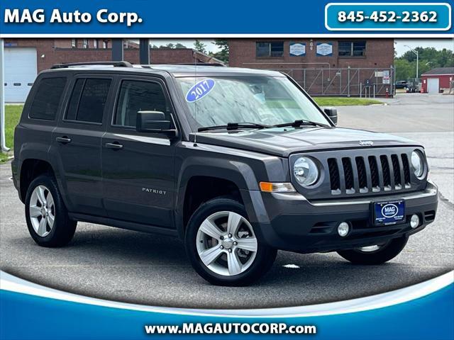 2017 Jeep Patriot