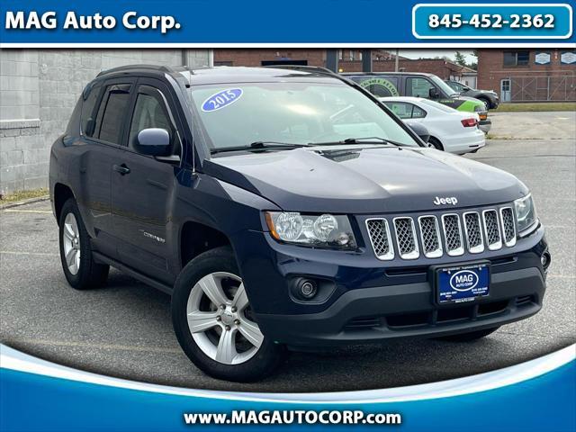 2015 Jeep Compass