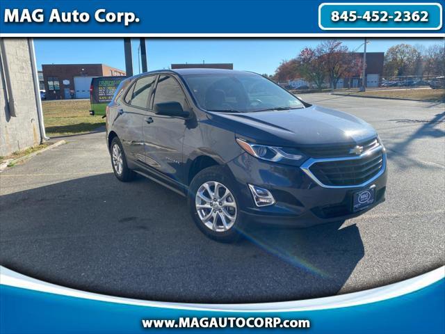 2018 Chevrolet Equinox