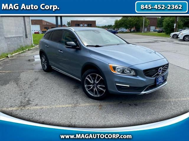2017 Volvo V60 Cross Country
