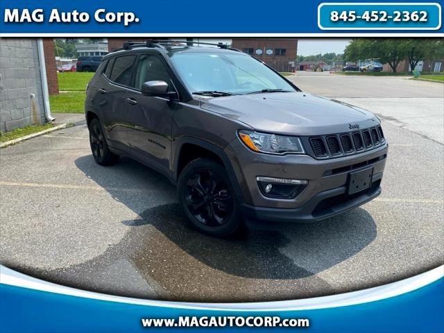 2019 Jeep Compass