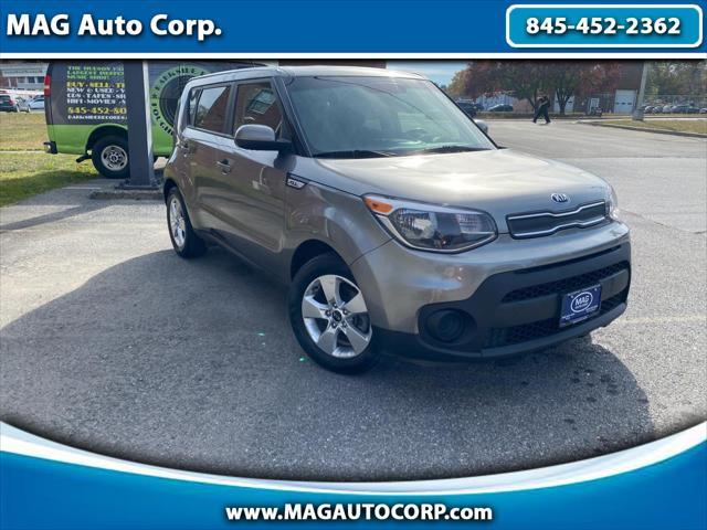 2019 Kia SOUL