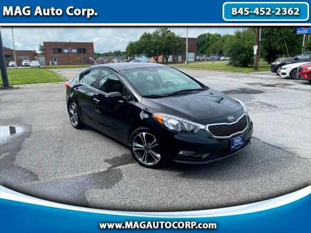 2016 Kia Forte