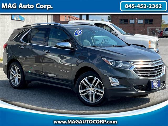 2018 Chevrolet Equinox