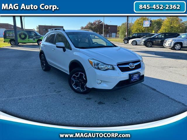 2015 Subaru Xv Crosstrek