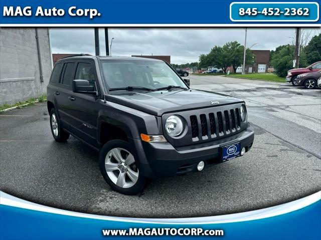 2016 Jeep Patriot