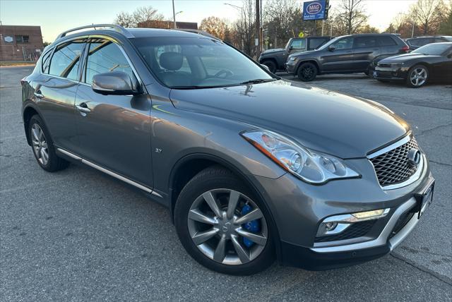 2016 Infiniti QX50