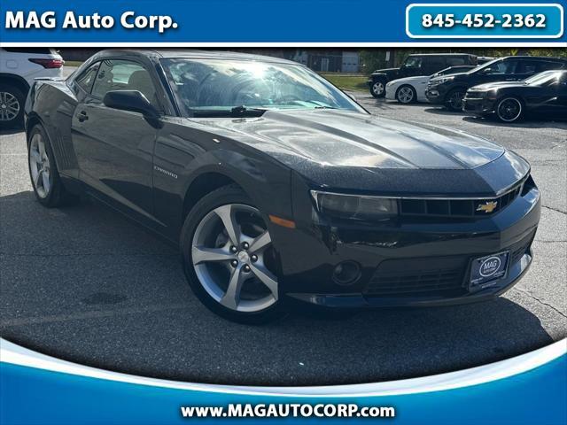 2015 Chevrolet Camaro