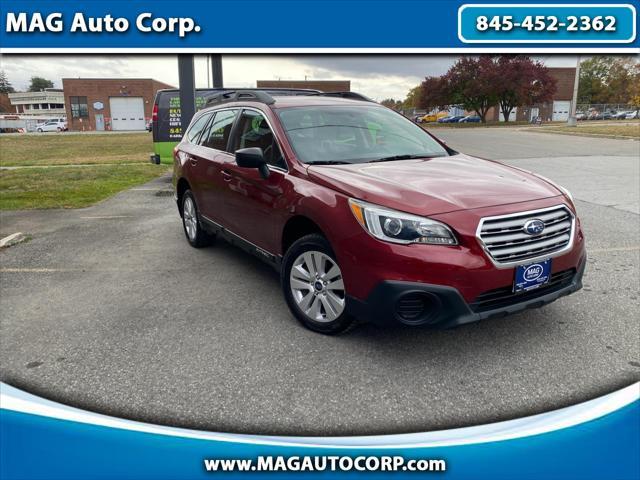2017 Subaru Outback