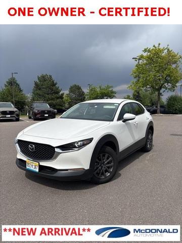 2023 Mazda Cx-30