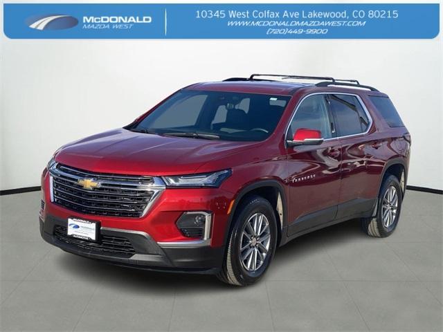 2023 Chevrolet Traverse