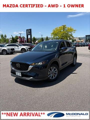 2023 Mazda CX-5