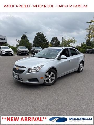 2013 Chevrolet Cruze
