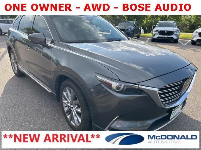 2017 Mazda CX-9