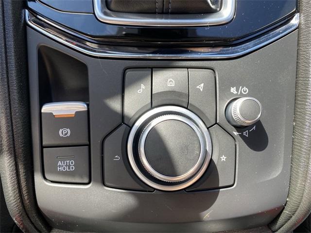 Photo of 2023 Soul Red Crystal Metallic Mazda CX-5