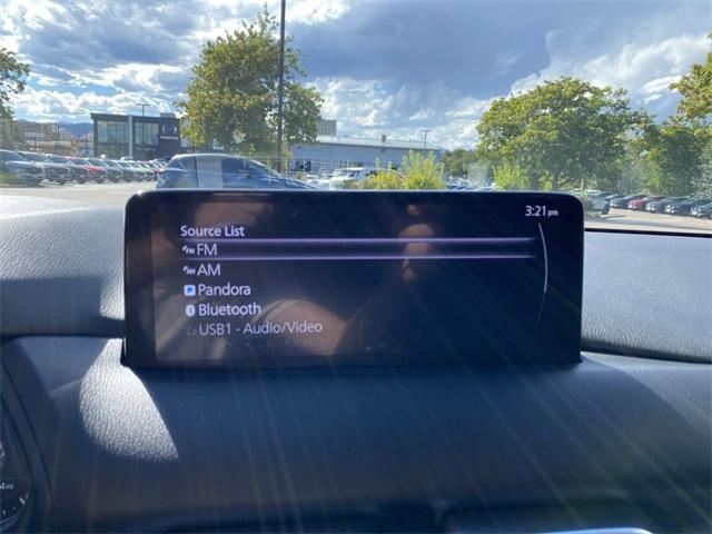 Photo of 2023 Soul Red Crystal Metallic Mazda CX-5