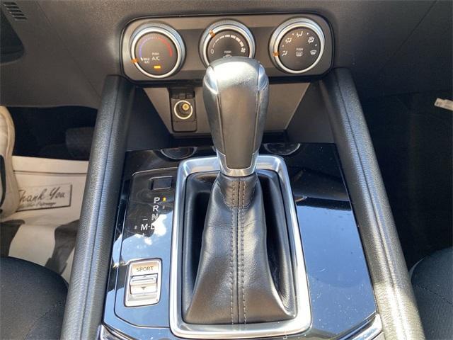Photo of 2023 Soul Red Crystal Metallic Mazda CX-5
