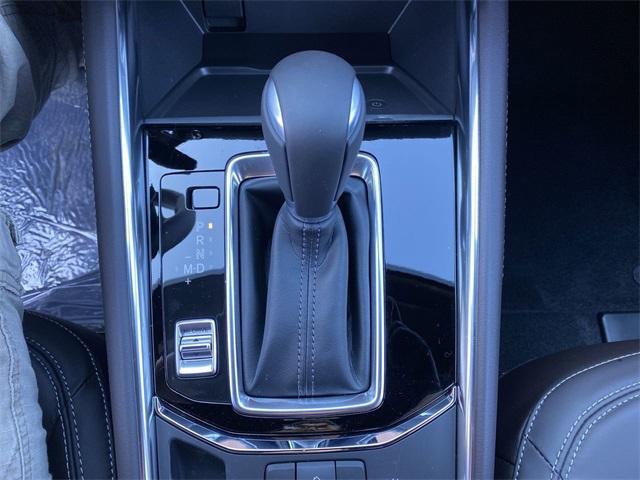 Photo of 2025 Machine Gray Metallic Mazda CX-5