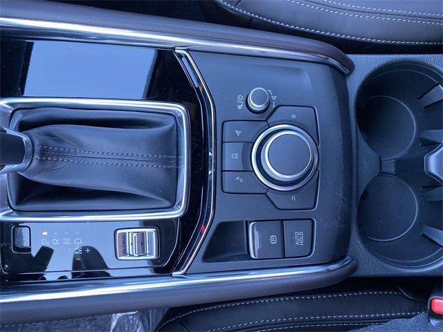 Photo of 2025 Machine Gray Metallic Mazda CX-5