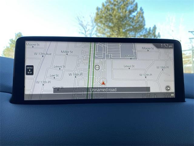 Photo of 2025 Machine Gray Metallic Mazda CX-5
