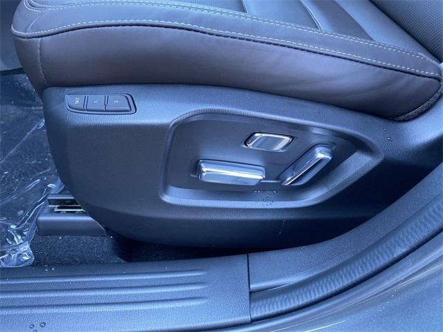 Photo of 2025 Machine Gray Metallic Mazda CX-5