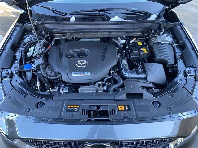 Photo of 2025 Machine Gray Metallic Mazda CX-5