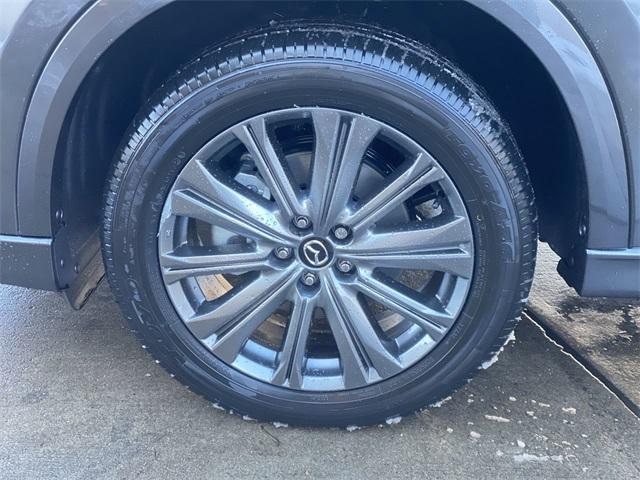Photo of 2025 Machine Gray Metallic Mazda CX-5