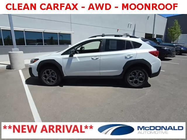 2021 Subaru Crosstrek