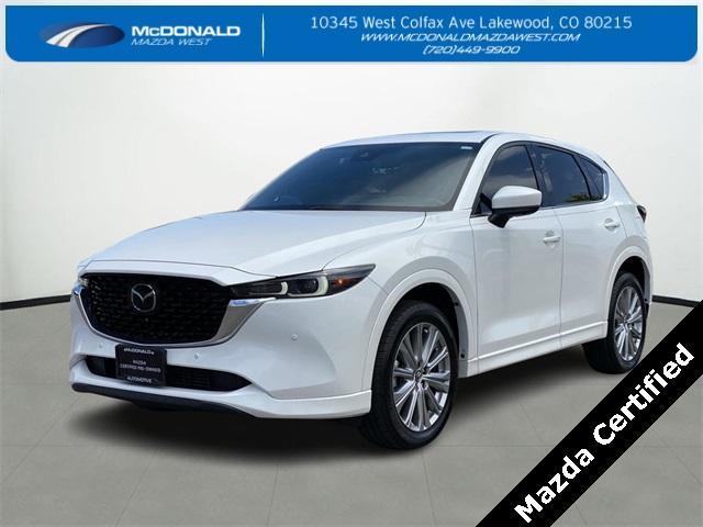 2022 Mazda CX-5