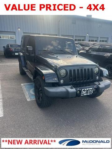 2014 Jeep Wrangler Unlimited