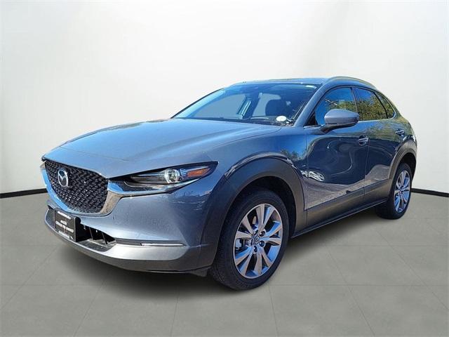 2021 Mazda Cx-30