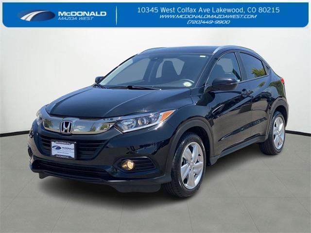 2020 Honda HR-V