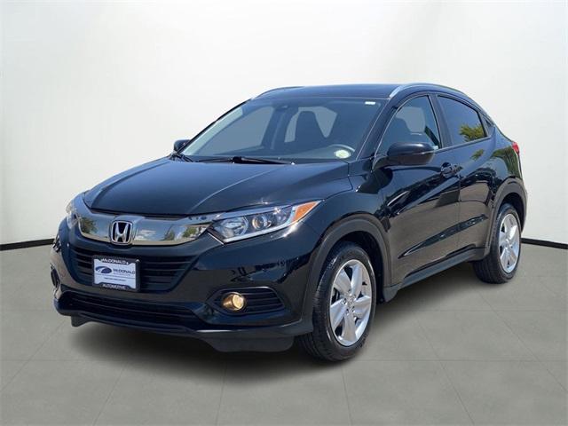 2020 Honda HR-V