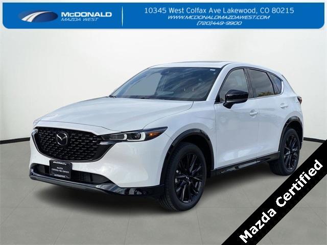2024 Mazda CX-5